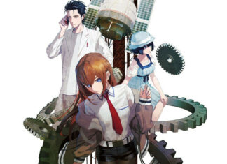 STEINS;GATE RE:BOOT