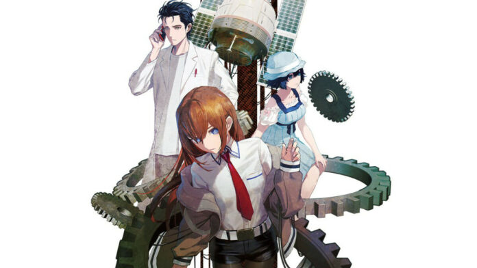 STEINS;GATE RE:BOOT