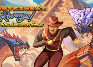 Montezuma's Revenge: The 40th Anniversary Edition