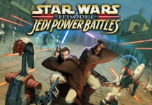 Star Wars Episode I: Jedi Power Battles