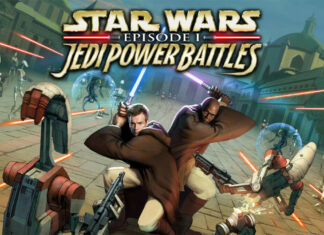 Star Wars Episode I: Jedi Power Battles