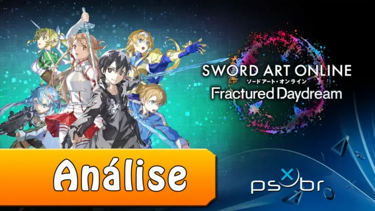 Sword Art Online: Fractured Daydream