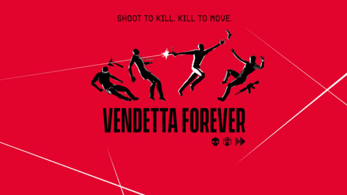 Vendetta Forever