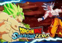 Dragon Ball: Sparking! Zero