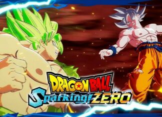 Dragon Ball: Sparking! Zero