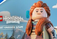 LEGO Horizon Adventures