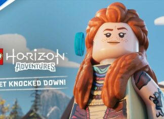 LEGO Horizon Adventures