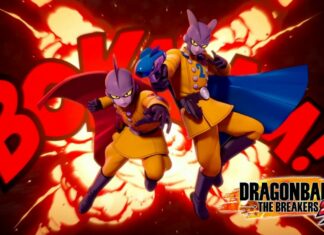 Dragon Ball: The Breakers