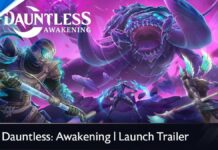 Dauntless Awakening