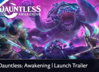 Dauntless Awakening