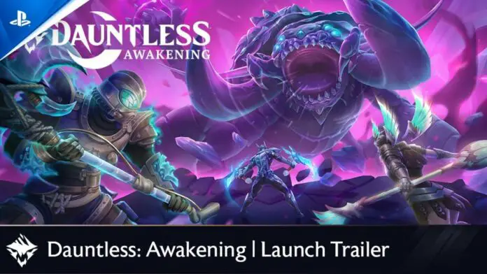 Dauntless Awakening