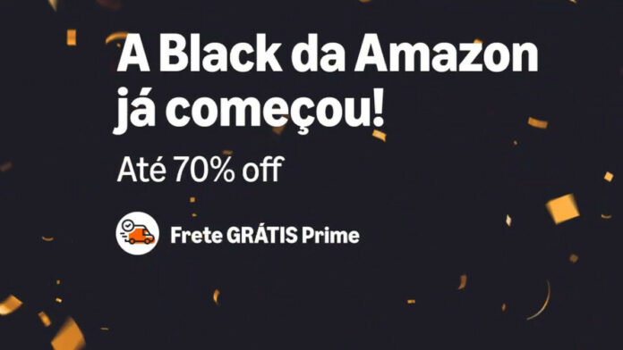 Amazon Black Friday