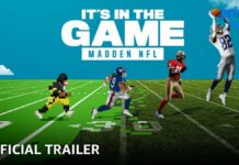 It's In The Game: Madden NFL