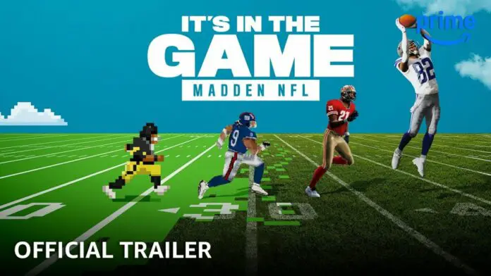 It's In The Game: Madden NFL