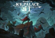 Beyond the Ice Palace II