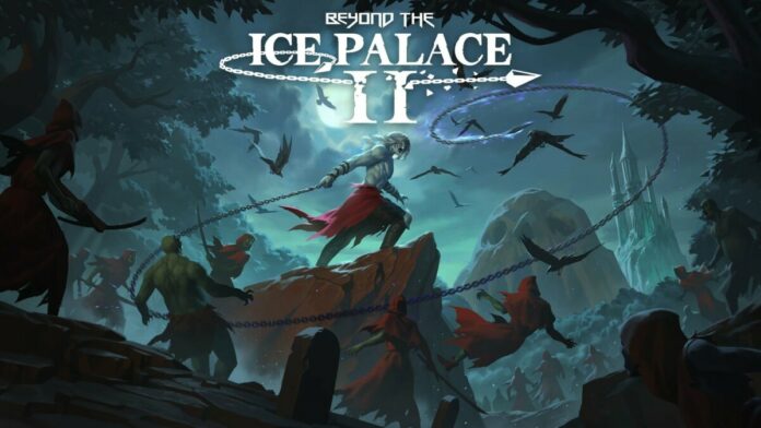 Beyond the Ice Palace II