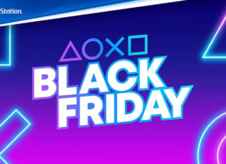 Black Friday PlayStation