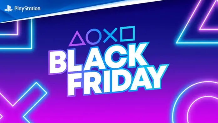 Black Friday PlayStation