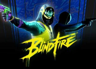 Blindfire