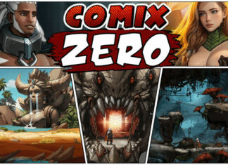 Comix Zero