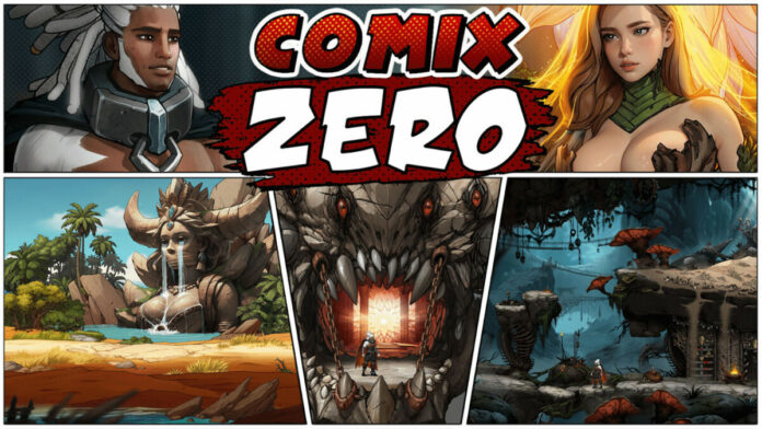 Comix Zero