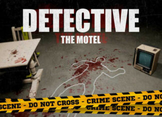 DETECTIVE: The Motel