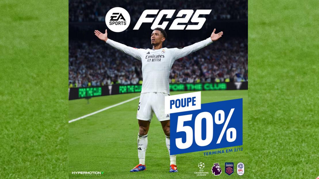 PS Store EA Sports FC 25