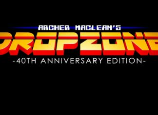 Archer Maclean's DropZone 40th Anniversary Edition