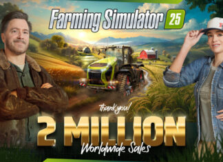 Farming Simulator 25