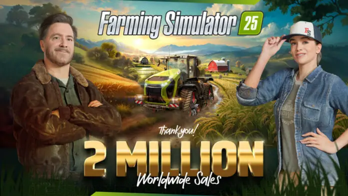 Farming Simulator 25