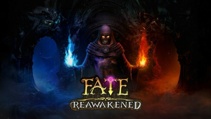 Fate: Reawakened