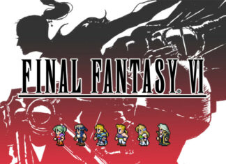 Final Fantasy VI 6