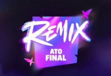 Fortnite Remix Ato Final