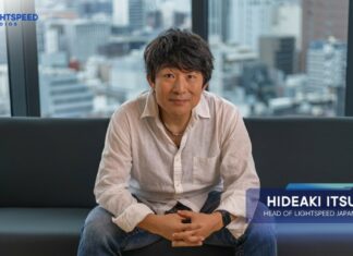 Hideaki Itsuno