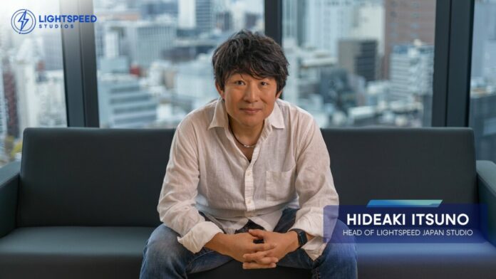 Hideaki Itsuno