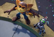 Ratchet & Clank: Em Uma Outra Dimensão