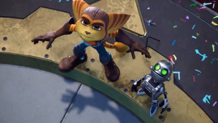 Ratchet & Clank: Em Uma Outra Dimensão