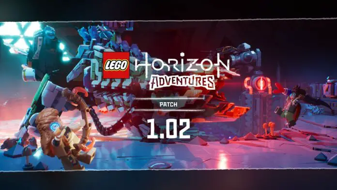 LEGO Horizon Adventures