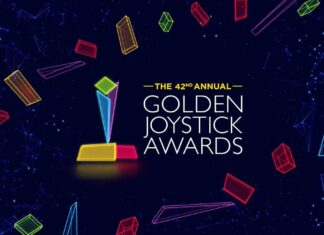 Golden Joystick Awards 2024