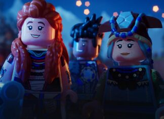 LEGO Horizon Adventures