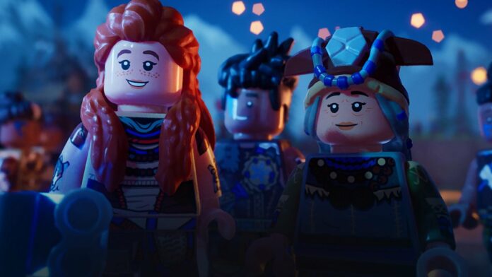 LEGO Horizon Adventures