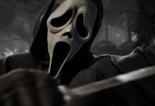 Mortal Kombat 1 Ghostface