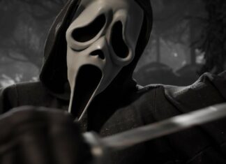 Mortal Kombat 1 Ghostface