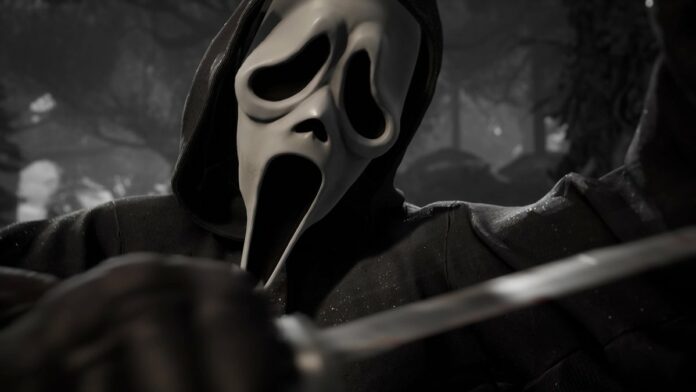 Mortal Kombat 1 Ghostface