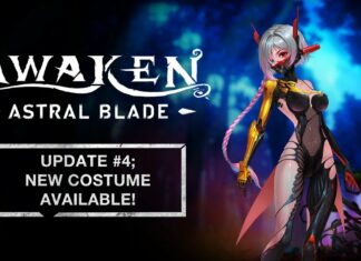 Awaken: Astral Blade