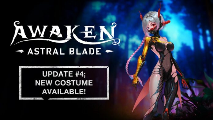 Awaken: Astral Blade