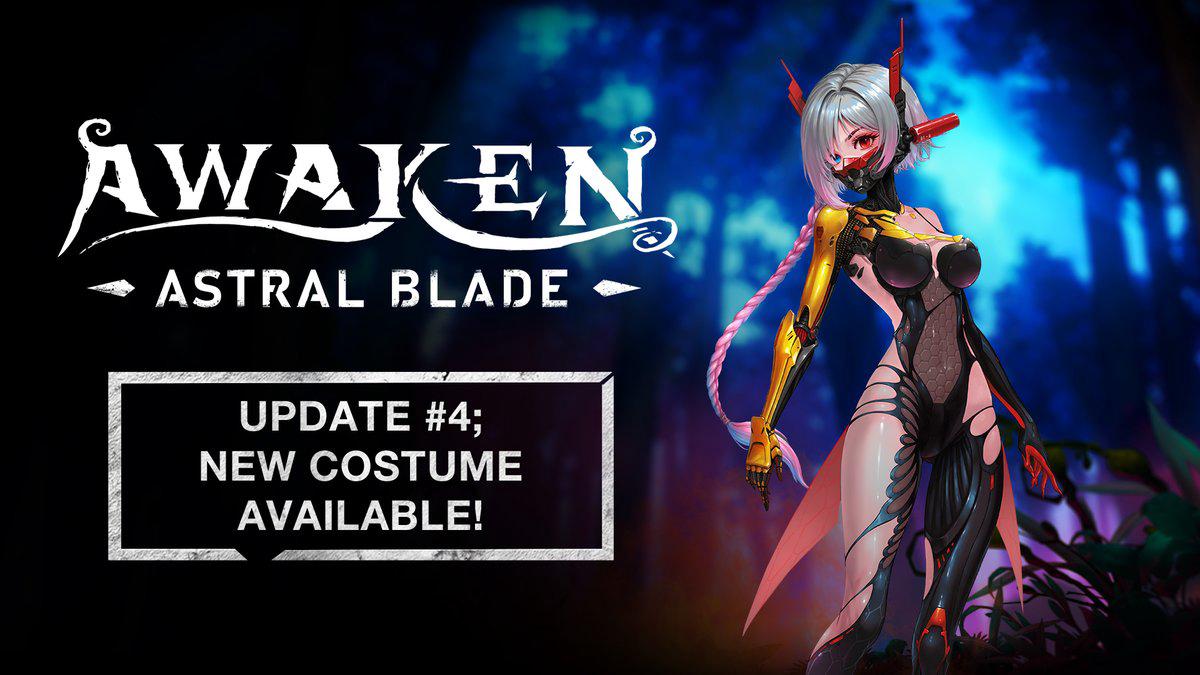 Awaken: Astral Blade