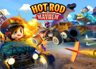 Hot Rod Mayhem