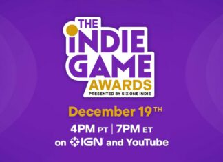 The Indie Game Awards 2024