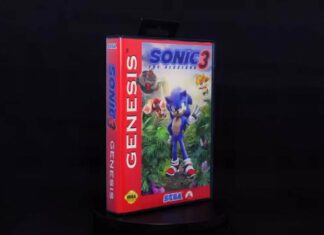 Sonic 3